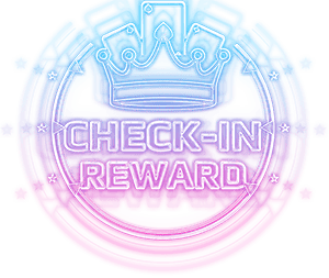 Check In Reward